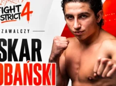 Medalista Igrzysk Europejskich zawalczy na Fight District 4 w Łomży