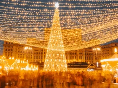Jarmark, Stare Miasto i grudniowy vibe ✨ Bukareszt za 589 PLN 🥰 W cenie loty i ⭐️⭐️⭐️⭐️hotel 🤩