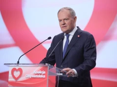 Premier Tusk: Morderca z Jarosławia będzie ukarany z całą surowością polskiego prawa