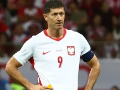 Wskazał najlepszego polskiego piłkarza. Pominął... Roberta Lewandowskiego