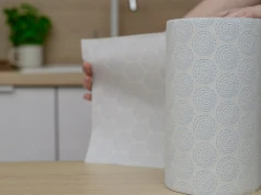 Ręcznik papierowy ma jedno zadanie, w którym trudno go przebić. Większość z nas używa go inaczej