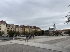 Rozpoczęła się przebudowa ostrowieckiego Rynku. Potrwa rok