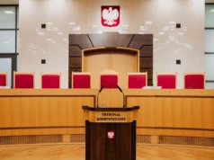 Sędzia TK o incydencie z udziałem pracownika TV Republika i kamerzysty. „Prawie na nas napadli”