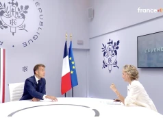 Macron: „Nie pozwolimy, by ceny paliw gwałtownie rosły”