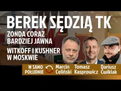 Czy nominacja Macieja Berka to polityczna prowokacja?