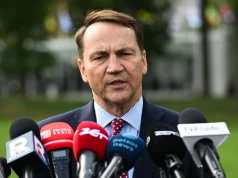 Sikorski: Otrzymujemy informacje, że Rosjanie szykują coś dużego