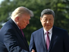 Donald Trump i Xi Jinping spotkali się w Białym Domu