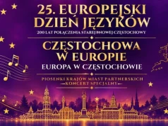 „Częstochowa w Europie – Europa w Częstochowie”- Koncert z naszymi europejskimi partnerami