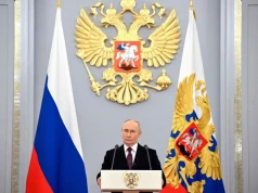 Nuklearna presja Moskwy