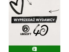 Wyprzedaż Ubisoft 40th Anniversary Sale w Xbox Store. Immortals Fenyx Rising za jedyne 17,99 zł!