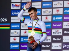 Montréal 2026: Benjamín Noval mistrzem świata juniorów po solowej akcji