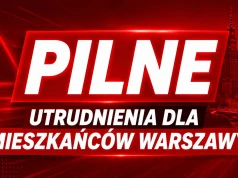 W piątek wieczorem ograniczą wjazd na Saską Kępę. Po meczu mogą zamknąć Most Poniatowskiego