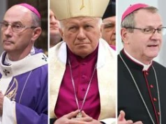 Morderstwo w klasztorze. Biskupi reagują