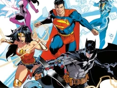 Batman boksuje, gdy Superman krwawi. Nowa „Liga Sprawiedliwości” obnaża grzechy współczesnego DC