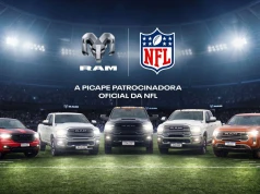 RAM i NFL świętują współpracę sponsorską, organizując szereg wydarzeń w Rio de Janeiro