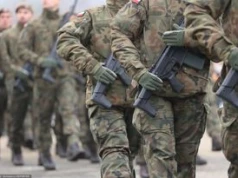 Żandarmeria w Sztabie Generalnym. Oficer podejrzany o pedofilię