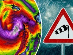 Idzie olbrzymia wichura. Nie będzie prądu, zamkną lotniska