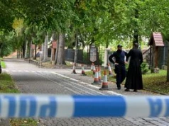 Atak nożownika w opactwie. Pozytywne informacje ws. jednego z księży