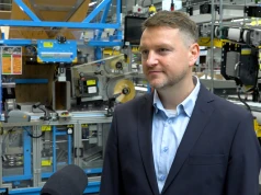 Amazon otworzył robotyczne centrum logistyczne na Dolnym Śląsku. Utworzy tam ponad tysiąc miejsc pracy