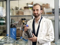 Czy szkodniki drzew mogą być źródłem biopolimerów?