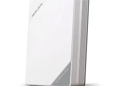 Mercusys MB521-5G: stacjonarny router 5G z Wi-Fi 6 i złączami antenowymi