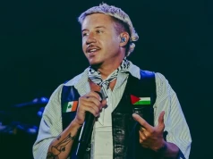 Macklemore rusza z trasą „Free Palestine” po Europie