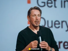 Miliarder z USA ma przejąć TVN. 81-letni Larry Ellison ujawnia, dlaczego wygląda młodziej
