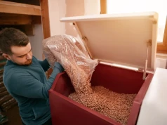 „Cisza przed burzą” na rynku pelletu. W październiku ma ruszyć kolejna fala zakupów