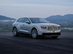 Bentley Torcal: pierwszy elektryk z Crewe ma 888 KM i ładuje się z mocą 400 kW