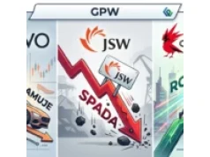 Akcje Modivo hamują, czy ktoś je zbiera? JSW w panice – czy jest pod co grać? CD Projekt rośnie. „Pieśni przeszłości” już na 25 miejscu