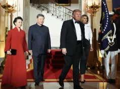 AI, misie panda i miód z ogrodów Białego Domu. Kulisy szczytu Donald Trump - Xi Jinping