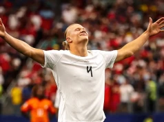 Dublet Haalanda dał Norwegii zwycięstwo. Ronaldo zmarnował swoje szanse