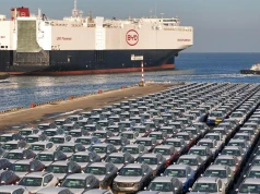 Eksport chińskich "elektryków" do Europy rósł aż o 33 proc. w sierpniu. Od początku roku zwiększył się o 53 proc.