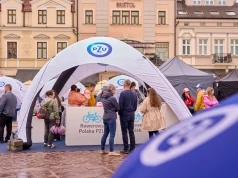 Bielsko-Biała na dwóch kółkach. Rowerowa Polska PZU zaprasza na rodzinny piknik w Parku Słowackiego