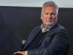 "Niebezpieczny dla Polski". Kwaśniewski o "planie Nawrockiego"