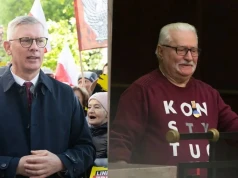Prof. Cenckiewicz wygrał z Wałęsą. W uzasadnieniu sąd potwierdza agenturalną przeszłość TW Bolka