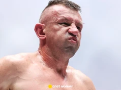 Tomasz Adamek nie wytrzymał. "Życzę nawrócenia do Pana Jezusa"