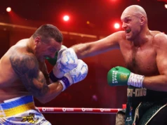 FURY - JOSHUA: W ŚRODĘ PIERWSZA KONFERENCJA, PAS WBA W STAWCE, NIE BĘDZIE REWANŻU
