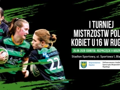 Zapowiedź I Turnieju Mistrzostw Polski Kobiet U16 w rugby 7 w Blachowni