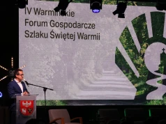 IV Warmińskie Forum Gospodarcze. O turystyce, lokalnych produktach i sile Warmii