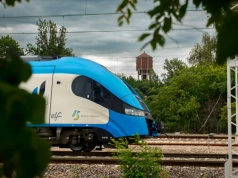 Rodzinnie, rowerowo i rekordowo – za nami wakacje z Kolejami Śląskimi