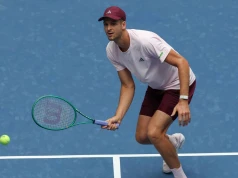 ATP w Chengdu: Hubert Hurkacz - Martin Damm. Relacja live i wynik na żywo