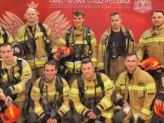 Sky Tower Run już w ten weekend. Strażacy powalczą o Mistrzostwo Polski