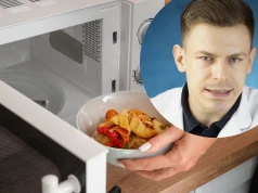 Czy mikrofalówka to "Czarnobyl w pudełku"? Technolog żywności wyjaśnia, co robi z naszym obiadem