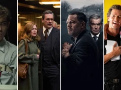 VOD - co obejrzeć w weekend? Oto nowe seriale i filmy (Netflix, SkyShowtime i inne)