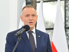 Prezydent podjął decyzję ws. pierwszej ustawy wdrażającej DSA