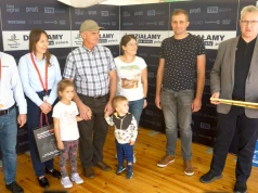 40 krów, prawie 100 ha i nagroda od firmy Kabat. Rolnik z Wielkopolski laureatem konkursu TPR