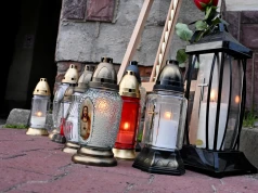 Jarosław w żałobie. Dzisiaj modlitwa ekspiacyjna i „Marsz Ciszy” po ataku w Opactwie