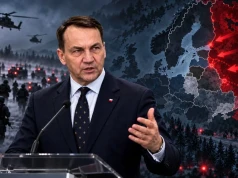 Sikorski: „Rosja szykuje coś dużego w tym roku”. Wskazał możliwe scenariusze