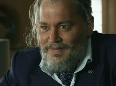 Johnny Depp powraca do Hollywood. Jest pierwszy zwiastun filmu „Nienasycony”